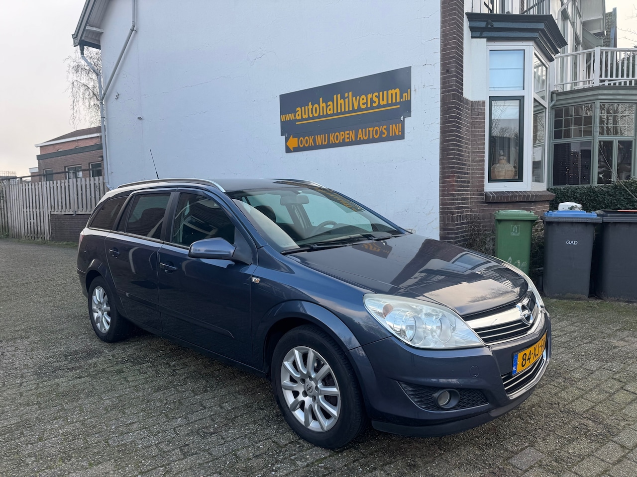 Opel Astra Wagon - 1.8 Temptation 1.8 Temptation - AutoWereld.nl