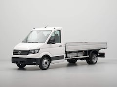 Volkswagen Crafter - Pick-Up 2.0 TDI 120kW 164PK GVW 5.0T L4 DL Highline EURO VI RWD teruggekeurd naar 3.5T vra