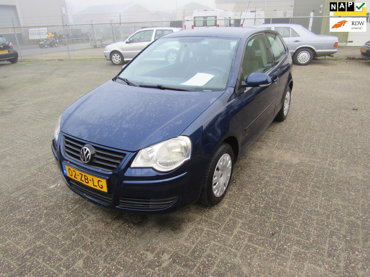 Volkswagen Polo - STEEKPROEF R.D.W.apk 01-02-2026 1.4-16V Optive - AutoWereld.nl