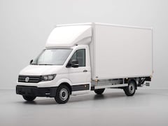 Volkswagen Crafter - 2.0 TDI 130kW 177PK GVW 3.5T L4 Highline Bakwagen AUT vraag naar de voorwaarden