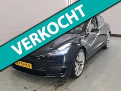 Tesla Model 3 - Performance AWD 75 kWh Dual Motor Autopilot