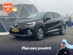 Renault Captur - 1.3 TCe 155 Initiale Paris | LED | Camera | Carplay | Lederen bekleding | Trekhaak | Dodeh