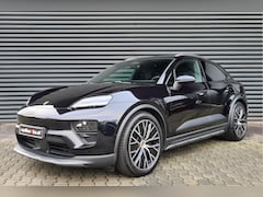 Porsche Macan - 4 -Brdisplay-BOSE-Lucht-Achterassturing