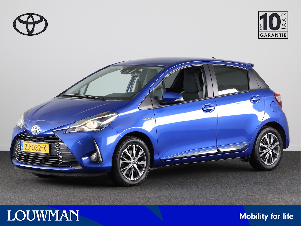 Toyota Yaris - 1.5 Hybrid Y20 Exclusive Edition | Navigatie | Climate Control | - AutoWereld.nl