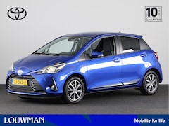 Toyota Yaris - 1.5 Hybrid Y20 Exclusive Edition | Navigatie | Climate Control |