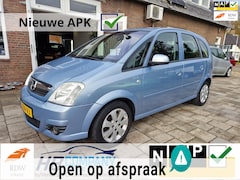 Opel Meriva - 1.6-16V Temptation| Airco automatisch| Onderhouden| Nieuwe APK| NAP