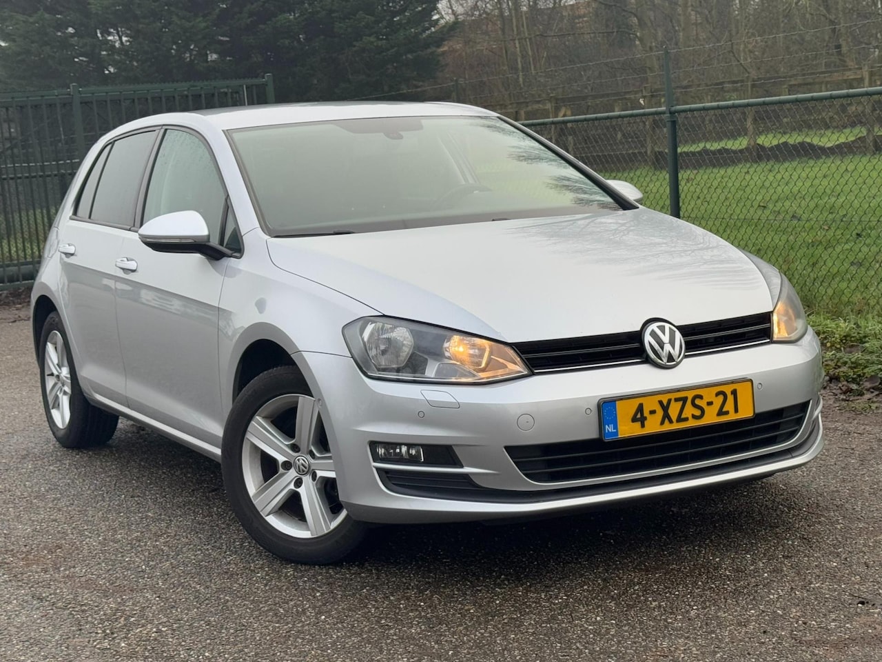 Volkswagen Golf - 1.4 TSI Highline /Automaat/Navi/ - AutoWereld.nl