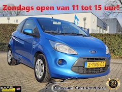 Ford Ka - 1.2 Style S&S, 1e Eig Airco Nwe APK Zondag OPEN