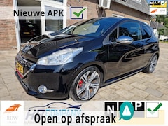 Peugeot 208 - 1.6 THP GTi 200PK | 6 versnellingen | Nieuwe APK | NAP | Panoramadak | Multimedia | Nieuws