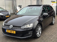 Volkswagen Golf Variant - 2.0 TDI Highline Bj:2013 AUT. Pano ACC Camera Voll Opties