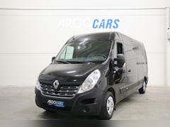 Renault Master - T35 ZWART 2.3 dCi L3/H2 146PK NAVI CAMERA AIRCO LEASE v/a €112, - p.m. inruil mogelijk