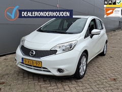 Nissan Note - 1.2 DIG-S Connect Edition Navi/Airco Dealer Onderhouden