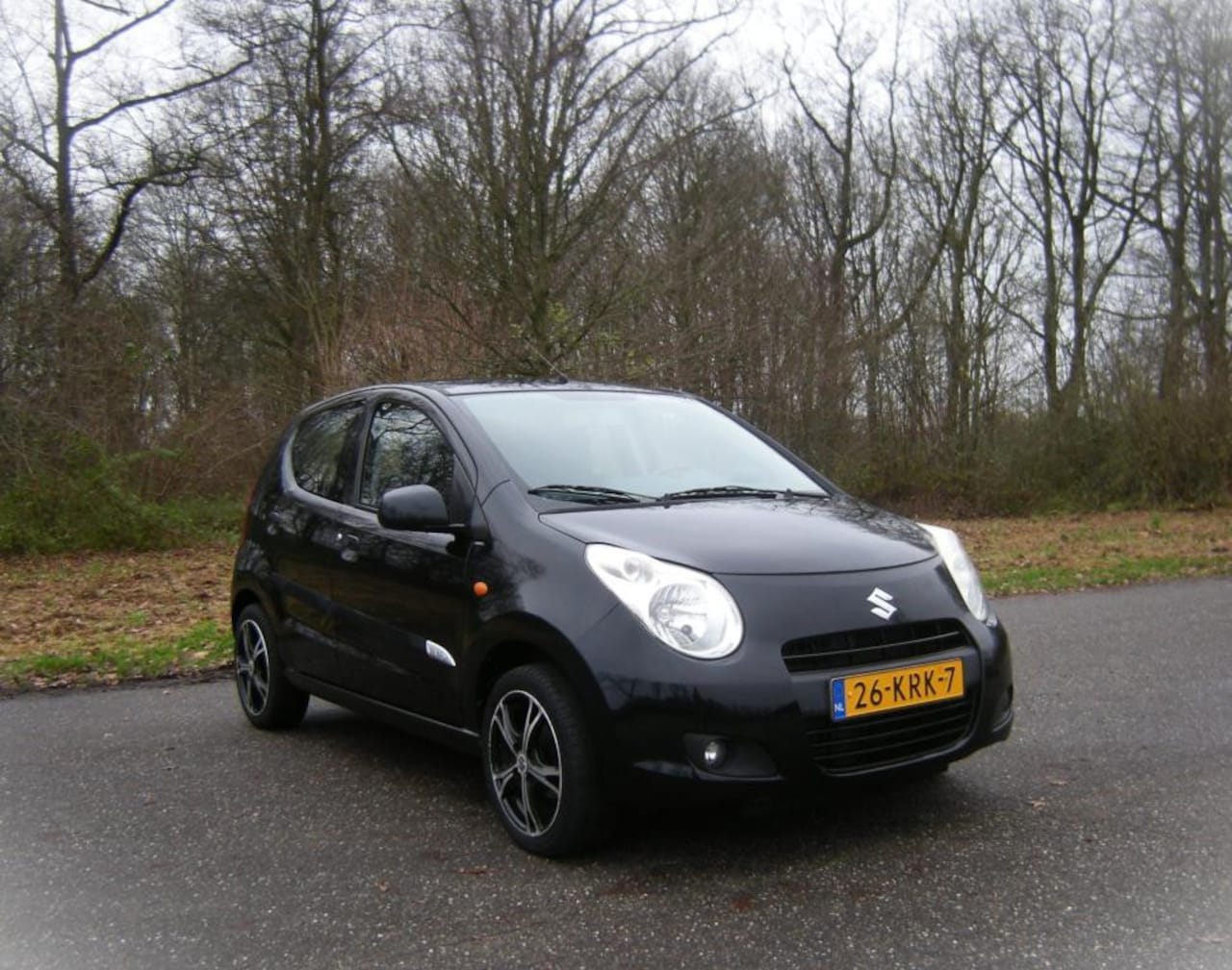 Suzuki Alto - 1.0 Exclusive . 5 Deurs . Airco . LMV . Toerenteller . enz - AutoWereld.nl