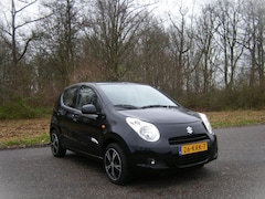 Suzuki Alto - 1.0 Exclusive . 5 Deurs . Airco . LMV . Toerenteller . enz