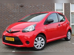 Toyota Aygo - 1.0 VVT-i Now-5 drs-airco-inruil mog