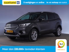 Ford Kuga - 1.5 EcoBoost Trend Ultimate [ Apple-carplay Navi Trekhaak]