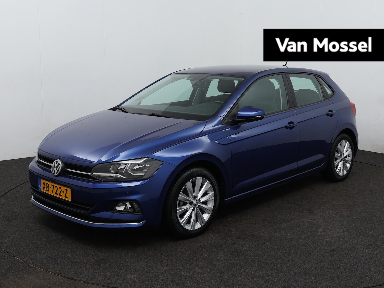 Volkswagen Polo - 1.0 TSI Highline | Parkeersensoren | Navigatie | Airco - AutoWereld.nl