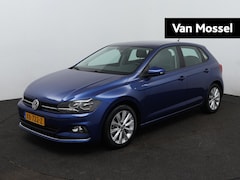 Volkswagen Polo - 1.0 TSI Highline | Parkeersensoren | Navigatie | Airco