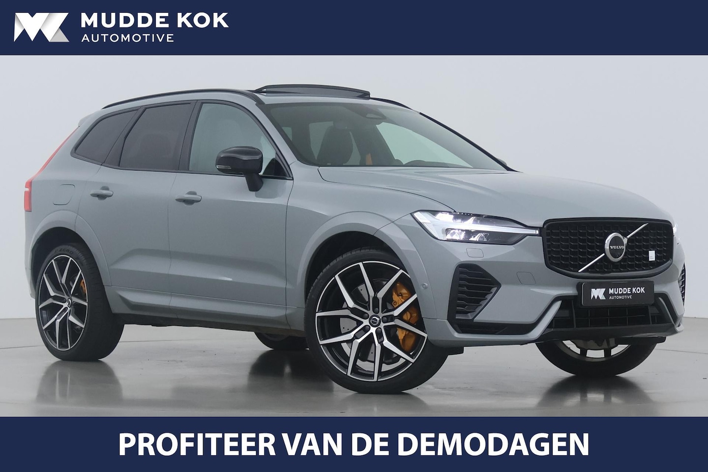 Volvo XC60 - T8 Polestar Engineered | FULL-OPTION | Bowers&Wilkins | 22 Inch | Head-Up | 360° Camera - AutoWereld.nl