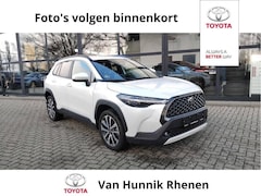 Toyota Corolla Cross - 1.8 Style Stoelverw Dodehoekdetectie