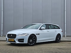 Jaguar XF Sportbrake - 2.0d 180pk AUT. Portfolio R-Sport |EX BPM|VOL OPTIES| Panorama|Leder|Navi|Camera|FULL LED|