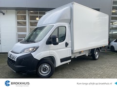 Fiat Ducato - 2.2 MultiJet 140 S&S L3 3.5t Heavy HD | € 5.065, - Voorraad Voordeel | Opbouw gesloten laa