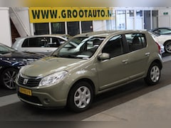 Dacia Sandero - 1.6 Lauréate Airco, Stuurbekrachtiging