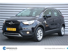 Opel Crossland X - 1.2 TURBO 110PK INNOVATION+ / NAVI / LEDER / CLIMA / LED / PDC / 16" LMV / KEYLESS / BLUET