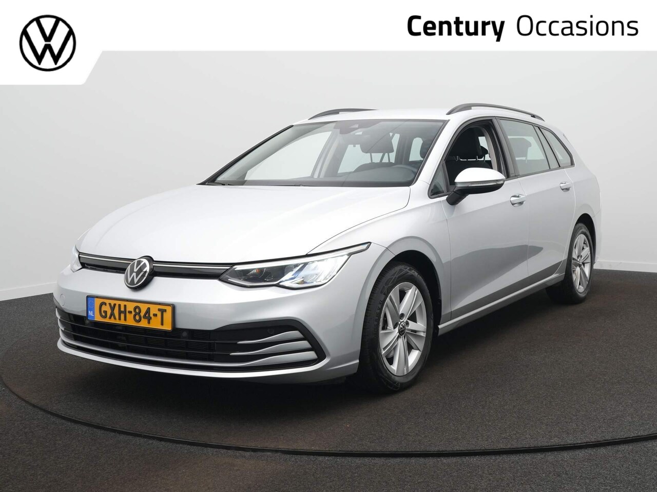 Volkswagen Golf Variant - 1.0 eTSI Life DSG / Adap. Cruise / Sensoren / Carplay / Climate - AutoWereld.nl