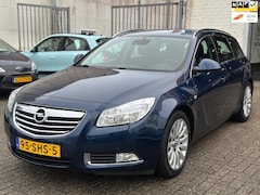 Opel Insignia Sports Tourer - 1.4 Turbo bj 2011 EcoFLEX Business Edition