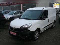 Fiat Doblò Cargo - 1.3 MJ L1H1 SX airco, navi, 1e eigenaar