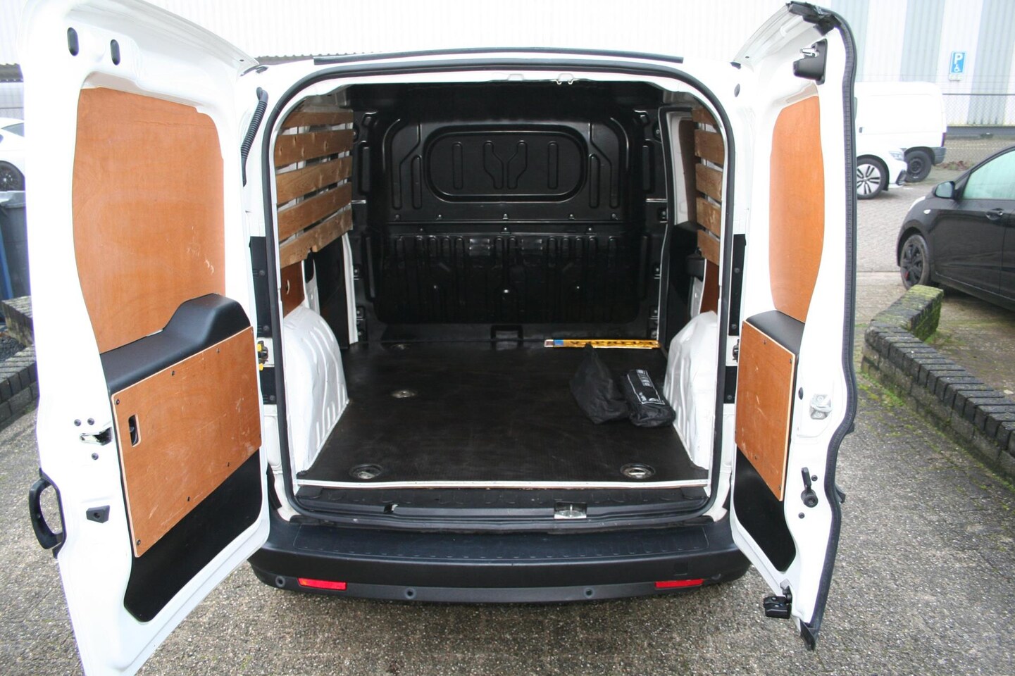 Fiat Doblò Cargo - 1.3 MJ L1H1 SX airco, navi, 1e eigenaar