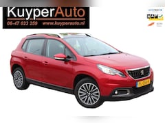 Peugeot 2008 - 1.2 PureTech Blue Lion NAP AUTOMAAT PANORAMA NAVI AIRCO CRUISE TREKHAAK ETC