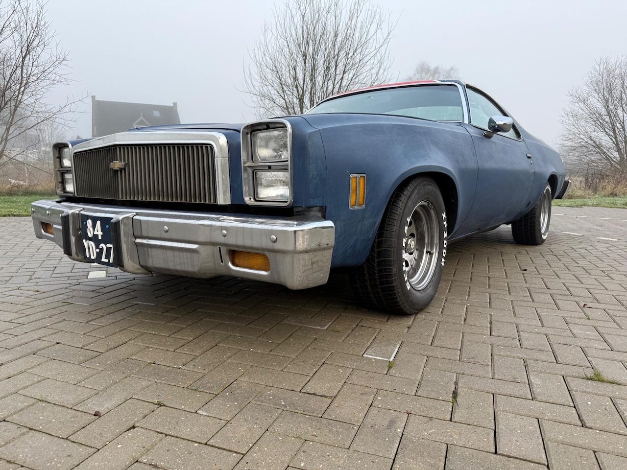 Chevrolet El Camino - AutoWereld.nl