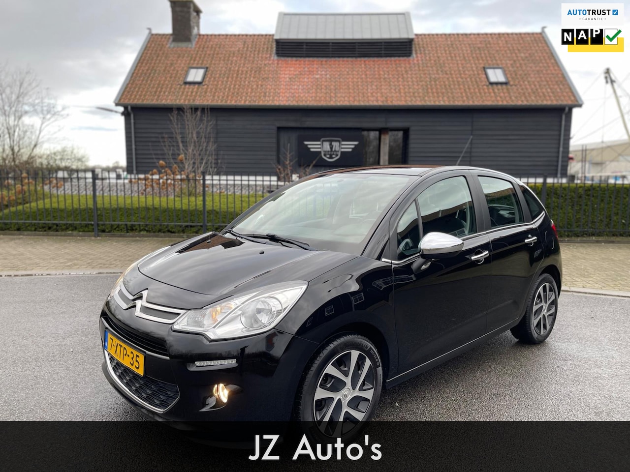 Citroën C3 - 1.2 PureTech Collection Airco/Ecc Cr.Contr - AutoWereld.nl