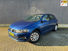 Volkswagen Polo - 1.0 TSI Comfortline | BLUETOOTH | CC | PDC | APK T/M 31-1-2026 | 1E EIGENAAR | DEALER ONDE