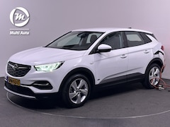 Opel Grandland X - 1.6 Turbo Hybrid Elegance Plug in Hybrid 225pk PHEV | Half Lederen Bekleding | Apple Carpl