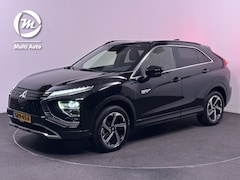 Mitsubishi Eclipse Cross - 2.4 Intense + Plug in Hybride PHEV | Adaptive Cruise | 360 Camera | Head Up | Alcantara Sp