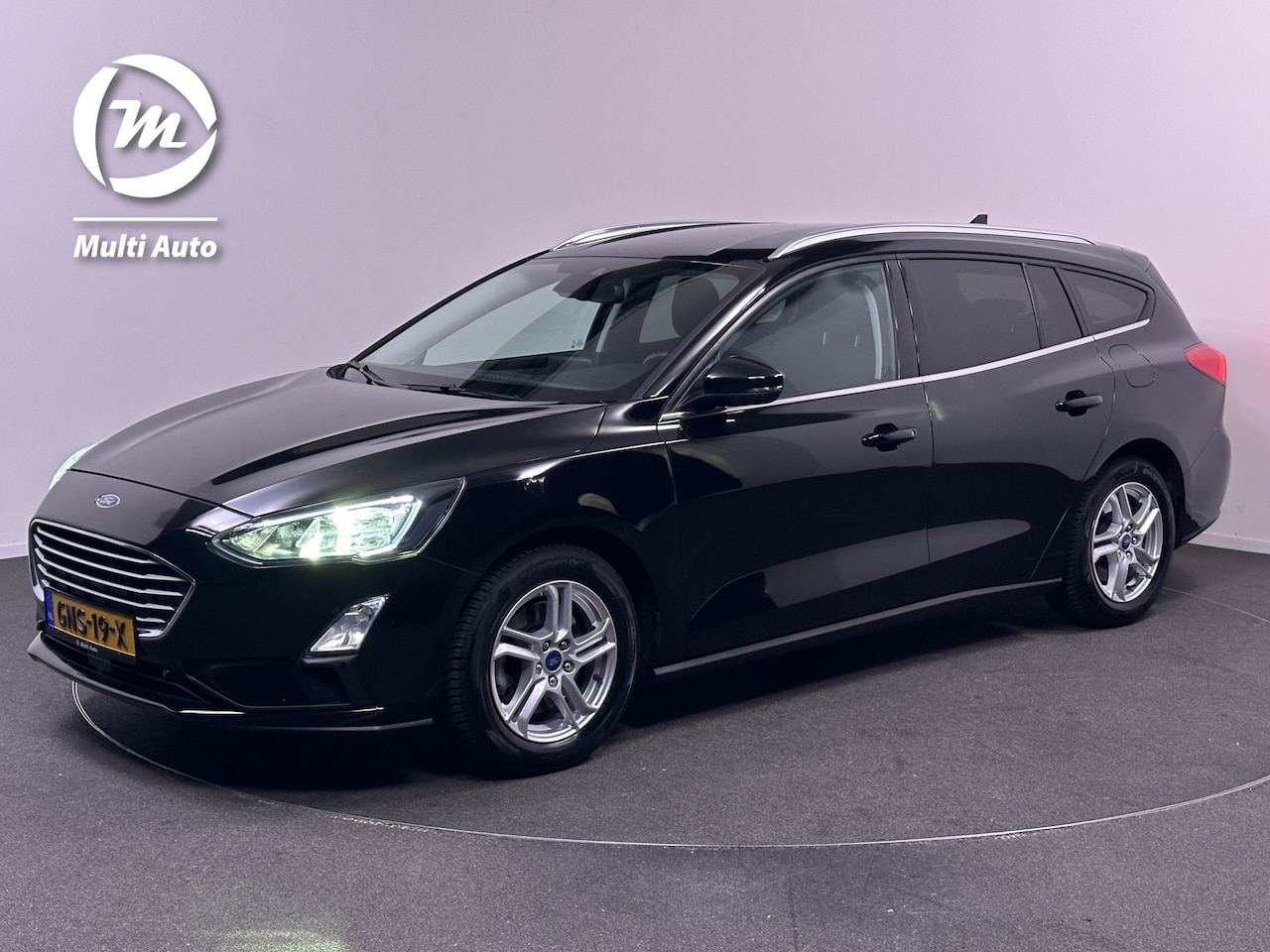 Ford Focus Wagon - 1.0 EcoBoost | Edition | | Apple Carplay | Cruise Control | Navigatie | Camera | Stoel & S - AutoWereld.nl