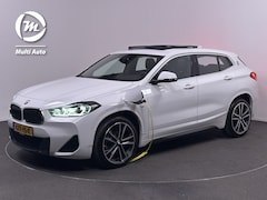 BMW X2 - xDrive25e M Sport Plug In Hybrid Dealer O.H PHEV | Panodak | Adaptive Cruise | Lederen Spo