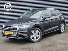 Audi Q5 - 50 TFSI e Quattro S Line Plug In Hybrid PHEV | Trekhaak af Fabriek | Memory Stoelen Verwar