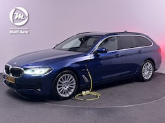 BMW 5-serie Touring - 530e xDrive Sportline Plug In Hybrid PHEV | Adaptive Cruise | Laser LED | 360 Camera | Hea