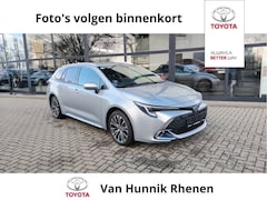 Toyota Corolla Touring Sports - 1.8 140 Style Navi Stoel en stuurverw