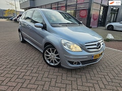 Mercedes-Benz B-klasse - 170 AUTOMAAT HALF LEERK Volledig onderhouden