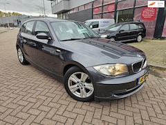 BMW 1-serie - 118i High Executive AUTOMAAT SCHERM CLIMA NEW APK