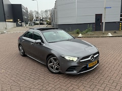 Mercedes-Benz A-klasse - 200 Business Solution AMG PANO 98000 NAP