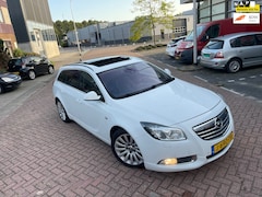 Opel Insignia Sports Tourer - 2.8 T Sport 4x4 PANORAMA AUTOMAAT LEER Volledig onderhouden