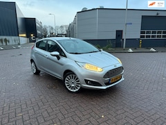 Ford Fiesta - 1.0 EcoBoost Titanium NAVI CLIMA Cruise Control APK