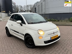 Fiat 500 - 0.9 TwinAir AIRCO Volledig onderhouden Half Leer