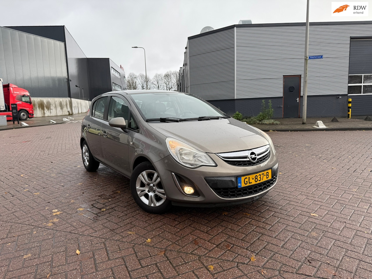 Opel Corsa - 1.2-16V Anniversary Edition NEW APK AIRCO 5DR - AutoWereld.nl